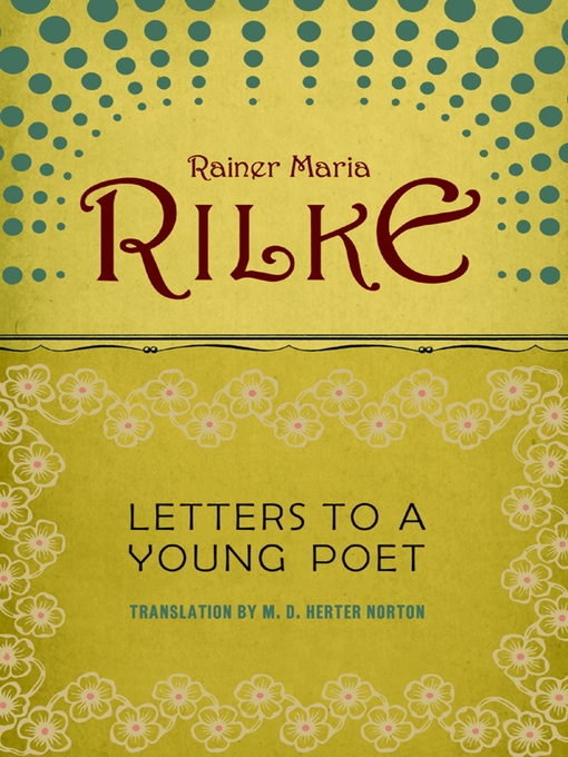 Title details for Letters to a Young Poet by Rainer Maria Rilke - Available